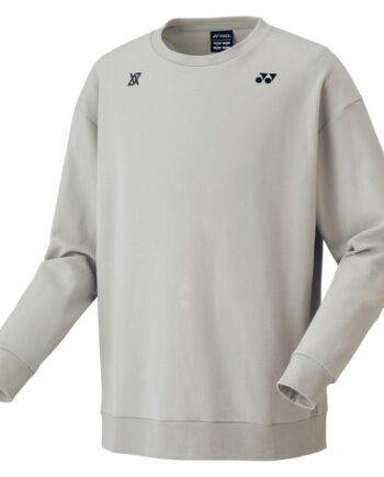 Yonex Va Sweatshirt Grayish Beige