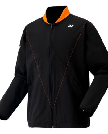 Yonex Va Warm Up Jacket Black