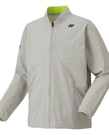 Yonex Va Warm Up Jacket Grayish Beige