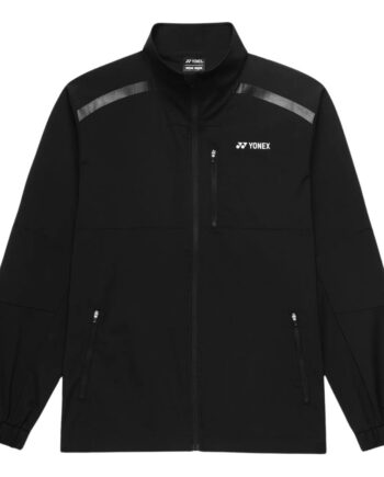 Yonex Warm Up Jacket 50198 Black