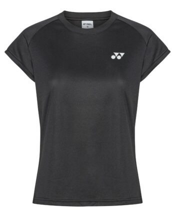 Yonex Women Basic  -shirt Black