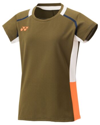 Yonex Women  -shirt 20851ex Oil Brown