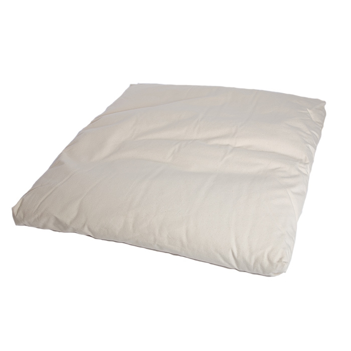 Zabuton  Meditationsunderlag  Asana  Natur