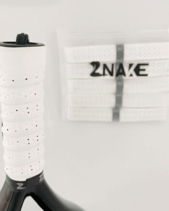 Znake Viper Padel Overgrips    Stk  White