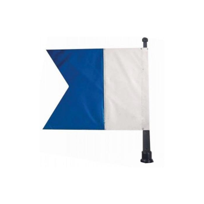 -flag Til Torpedo Bøje