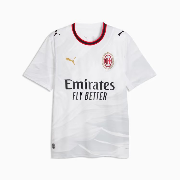 Ac Milan Away Jersey 2026 27 Mens-