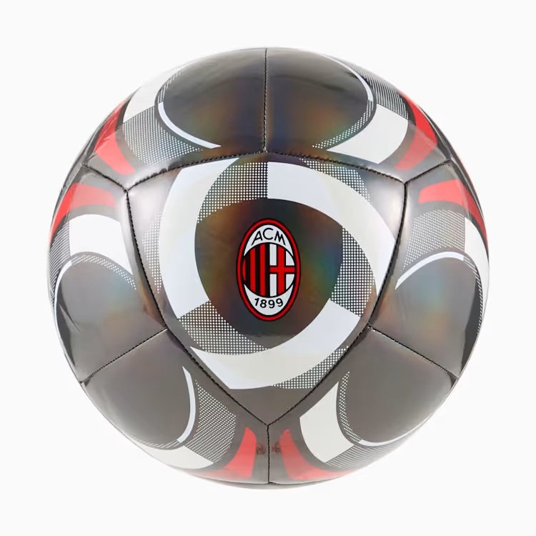 Ac Milan Culture Soccer Ball 2026 27 Size  -