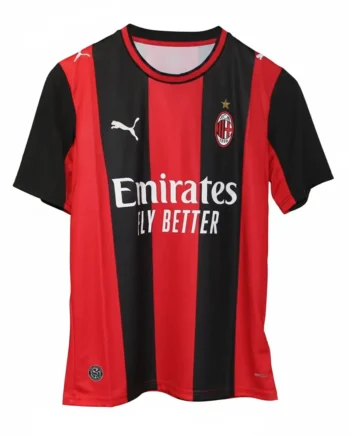 Ac Milan Home Jersey 2026 27 Youth-140   Ys