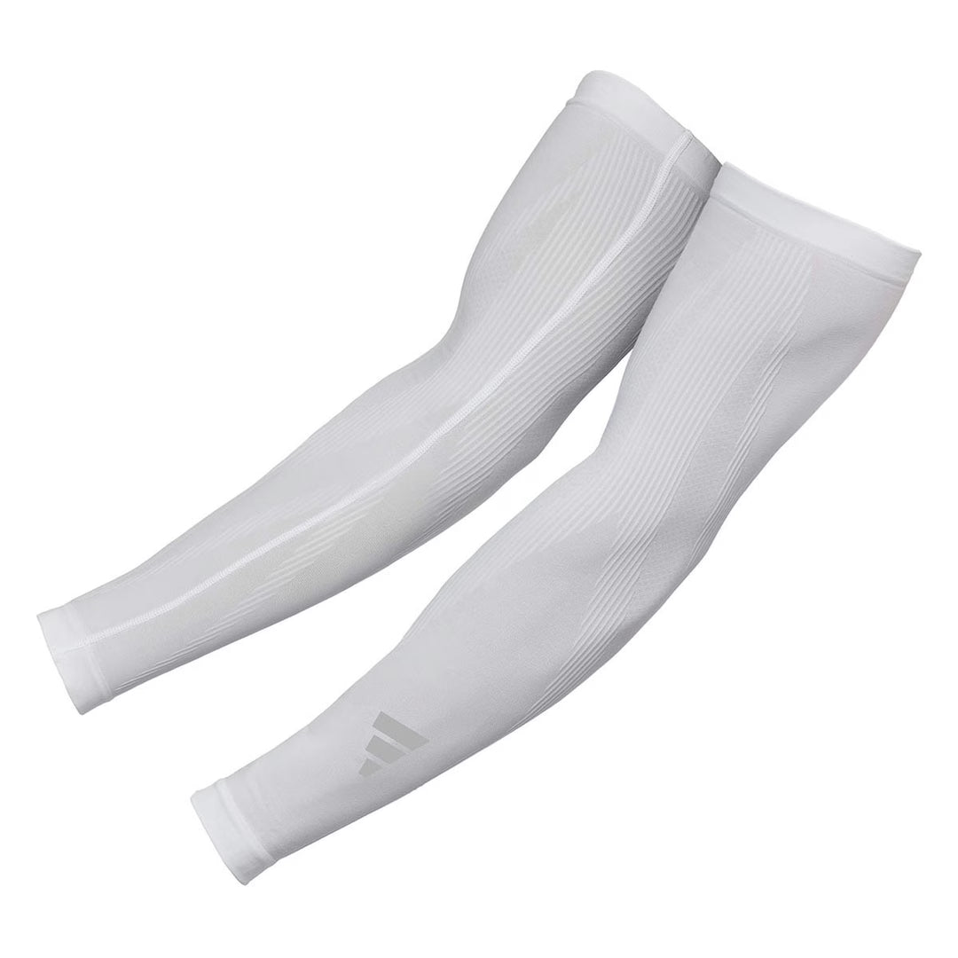 Adidas Compression Arm Sleeves   -pak  Hvid   -