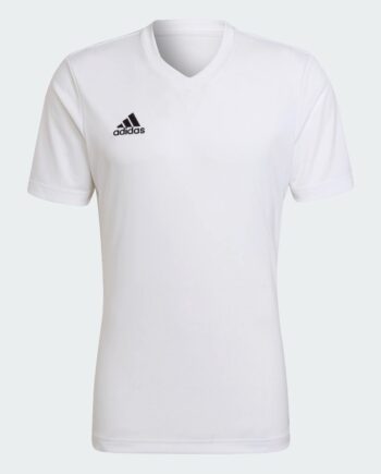 Adidas Entrada 22 Jersey White Mens-