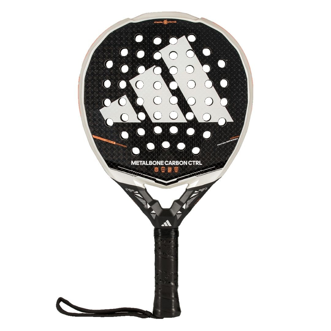 Adidas Metalbone Carbon Ctrl 2026 Padelbat