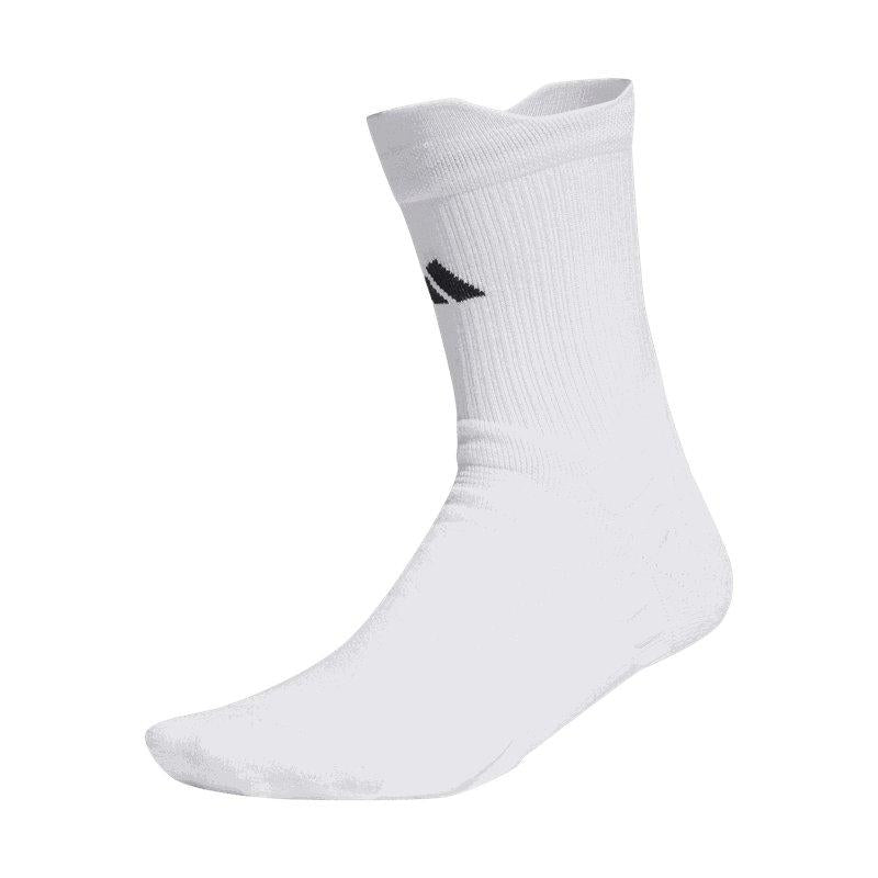 Adidas Performance Crew Strømper    Par  Hvid