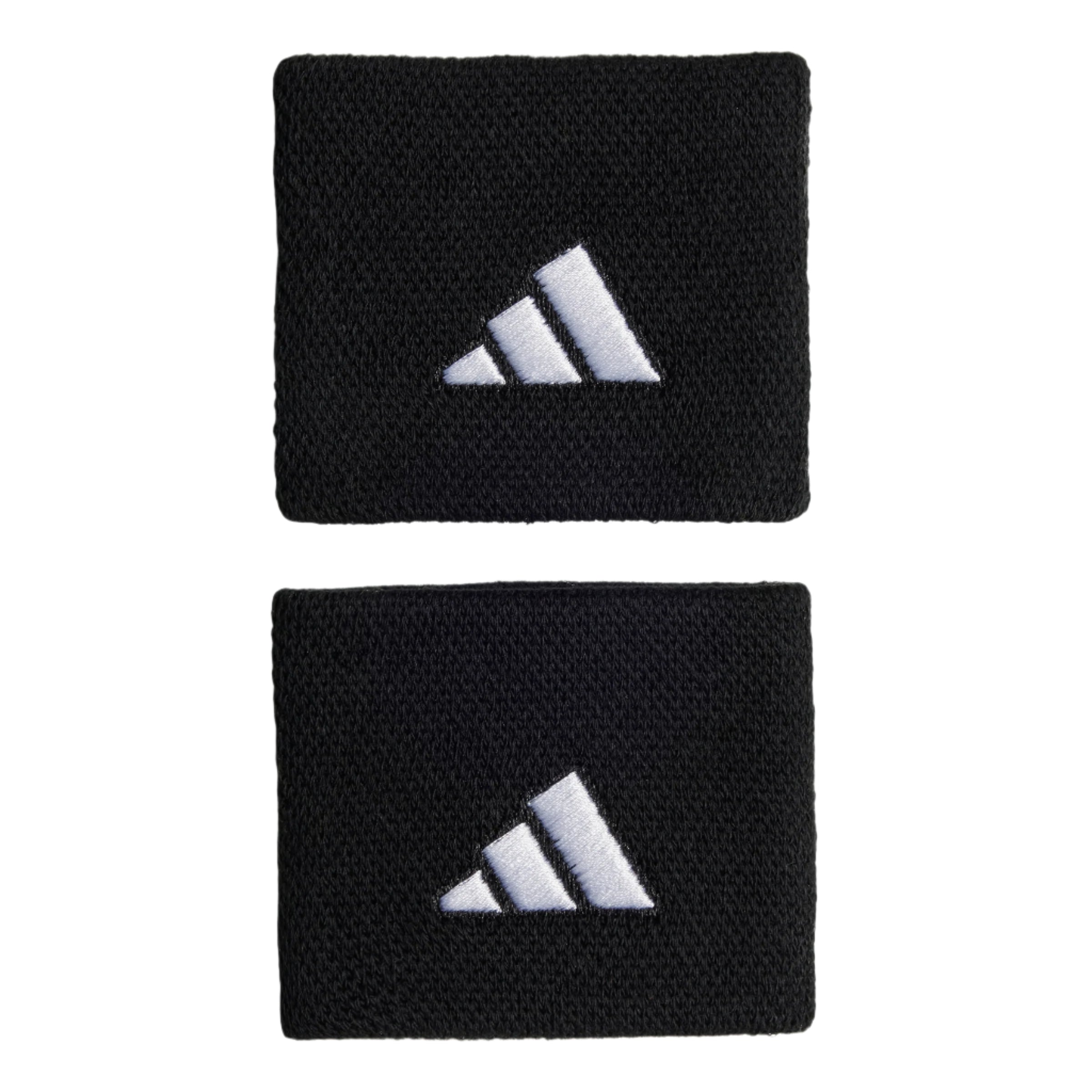 Adidas Wristbands Small   -pak  Sort