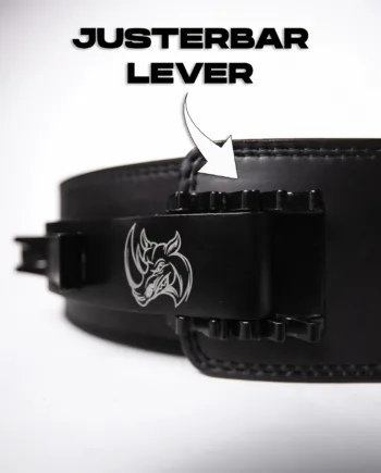Adjustable Lever Buckle