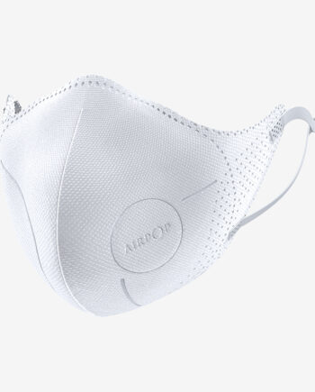 Airpop Light Se  -pack Mundbind Maske  Hvid