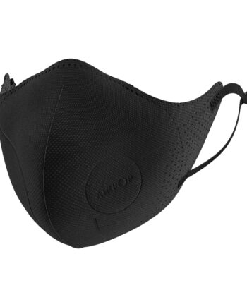 Airpop Light Se  -pack Mundbind Maske  Sort