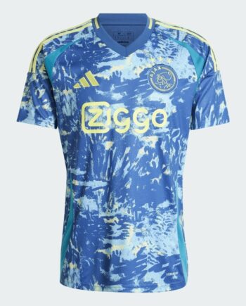 Ajax Away Jersey 2024 25 Mens-