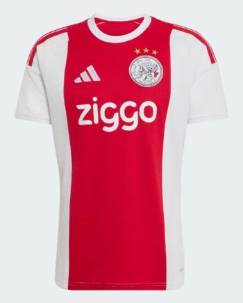 Ajax Home Jersey 2026 27 Mens-