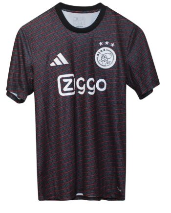 Ajax Pre-match Jersey 2024 25 Mens-