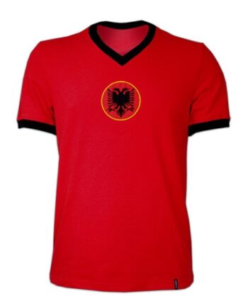 Albania Retro Shirt  In Stock -