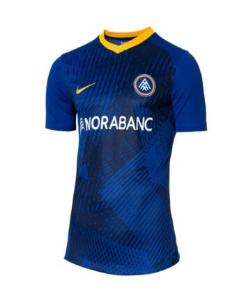 Andorra Fc Home Jersey 2023 24 Mens-