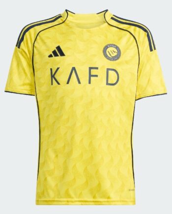 Anfc Home Jersey 2025 26 Youth Ronaldo  -152