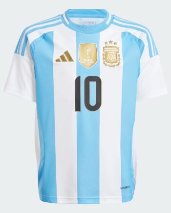 Argentina Home Jersey 2024 26 Youth-164