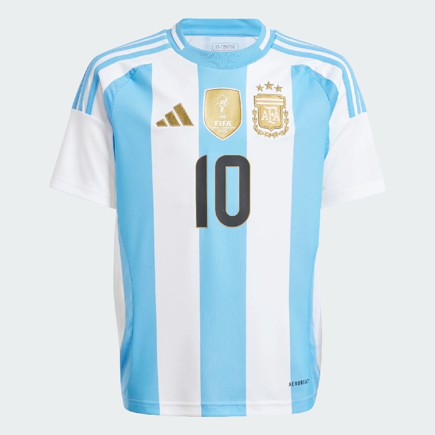 Argentina Home Jersey 2024 26 Youth-164