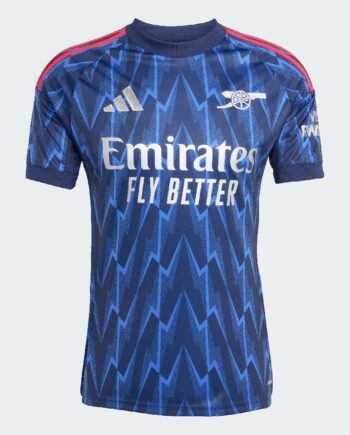 Arsenal Away Jersey 2025 26 Mens-
