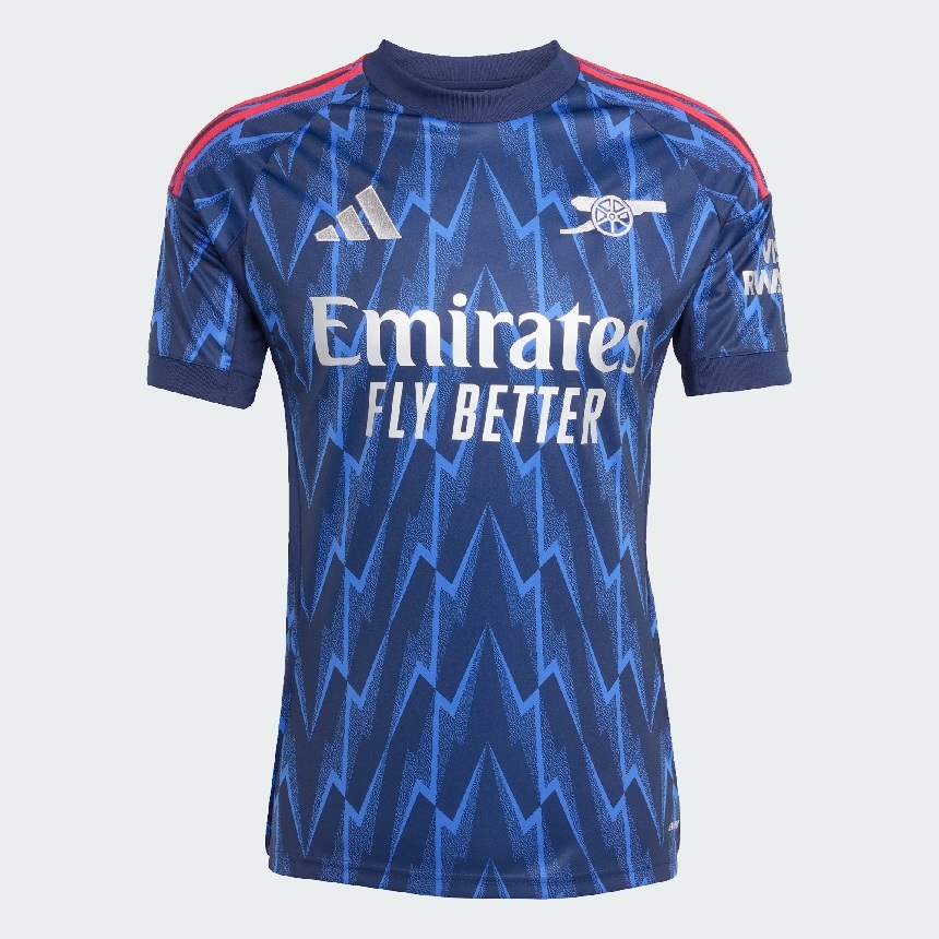 Arsenal Away Jersey 2025 26 Mens-