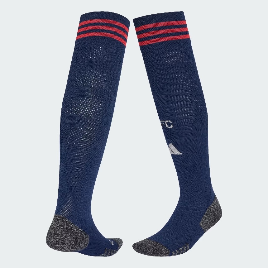 Arsenal Away Socks 2025 26 Unisex-    31-33