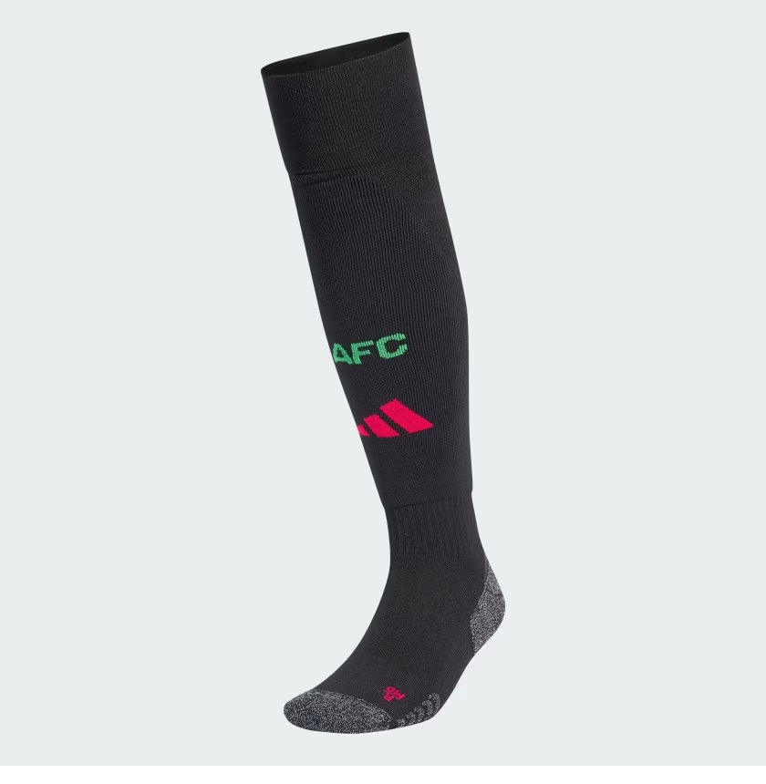 Arsenal Away Socks 2024 25 Unisex-    34-36