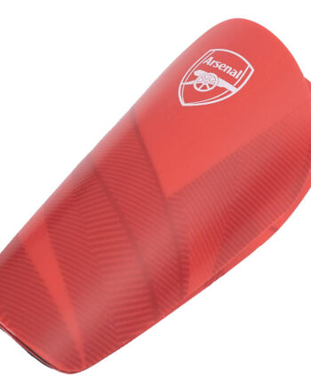 Arsenal Benskinner Til Børn  10-12 år   Officielt Licenseret Produkt