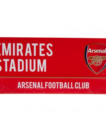 Arsenal Fc Emirates Stadium Skilt