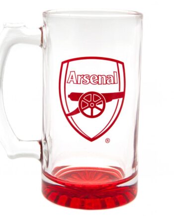 Arsenal Fc Glas 15 Cm