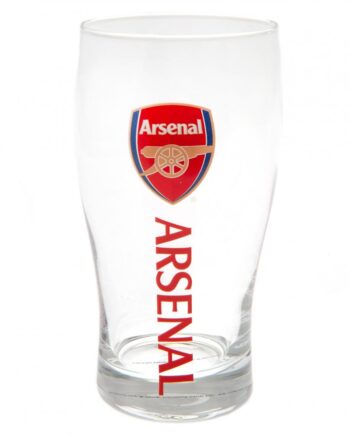 Arsenal Fc Glas 15   Cm