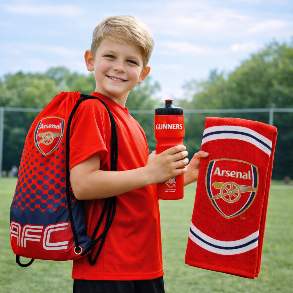Arsenal Fc  Idrætssæt