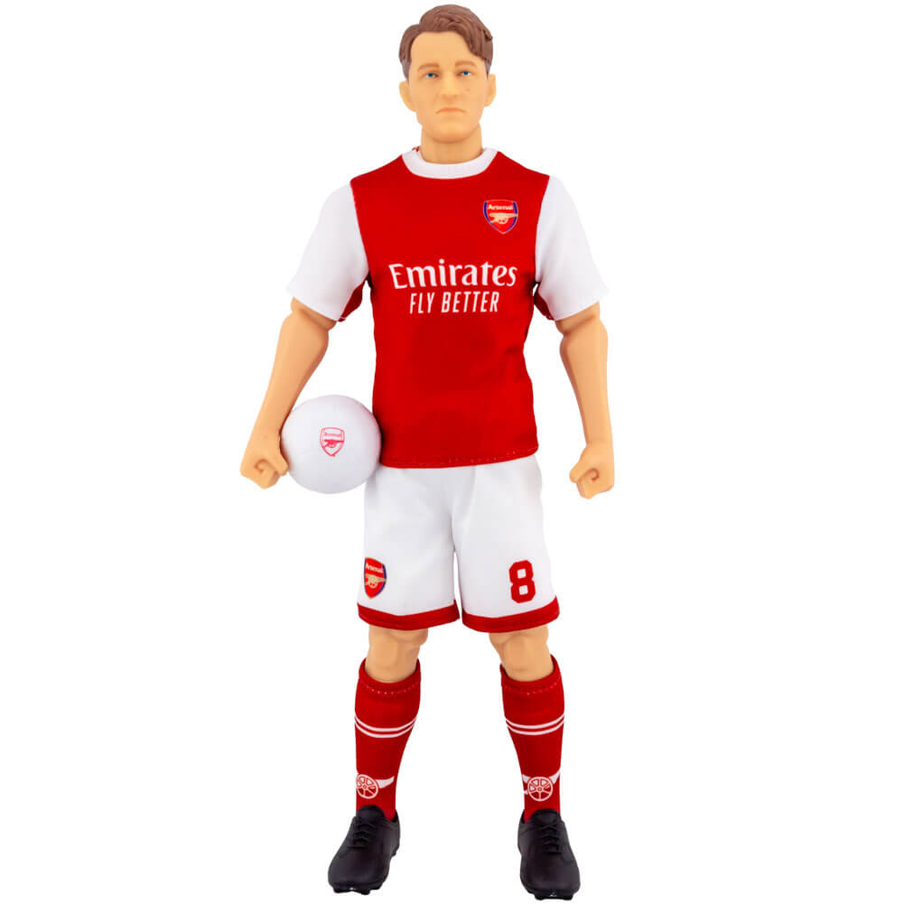 Arsenal Fc Martin ødegaard Actionfigur