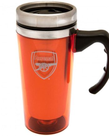 Arsenal Fc Rejse Termokrus Orange