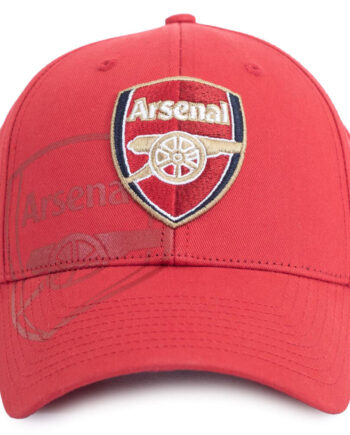 Arsenal Fc Rød Kasket