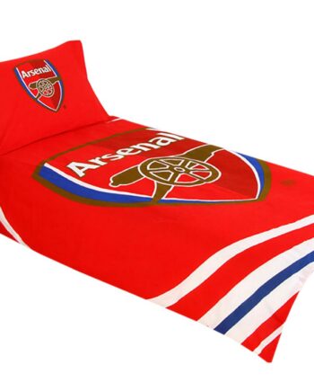 Arsenal Fc Sengetøj 200 Cm   135 Cm