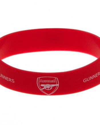 Arsenal Fc Silicone Armbånd