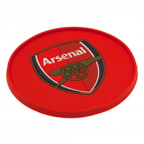 Arsenal Fc Silicone ølbrik