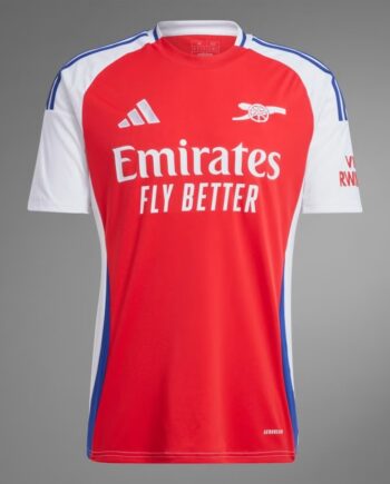 Arsenal Home Jersey 2024 25 Mens-