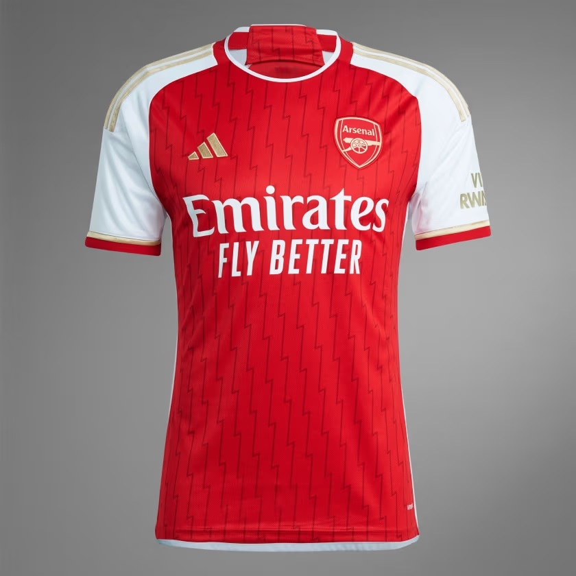 Arsenal Home Jersey 2023 24 Mens-