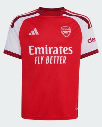 Arsenal Home Jersey 2026 27 Youth-140