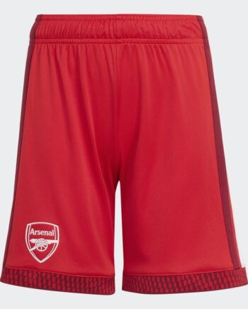 Arsenal Home Shorts 2026 27 Youth Red-128