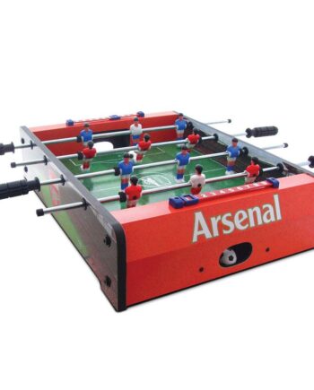 Arsenal Mini Bordfodboldbord