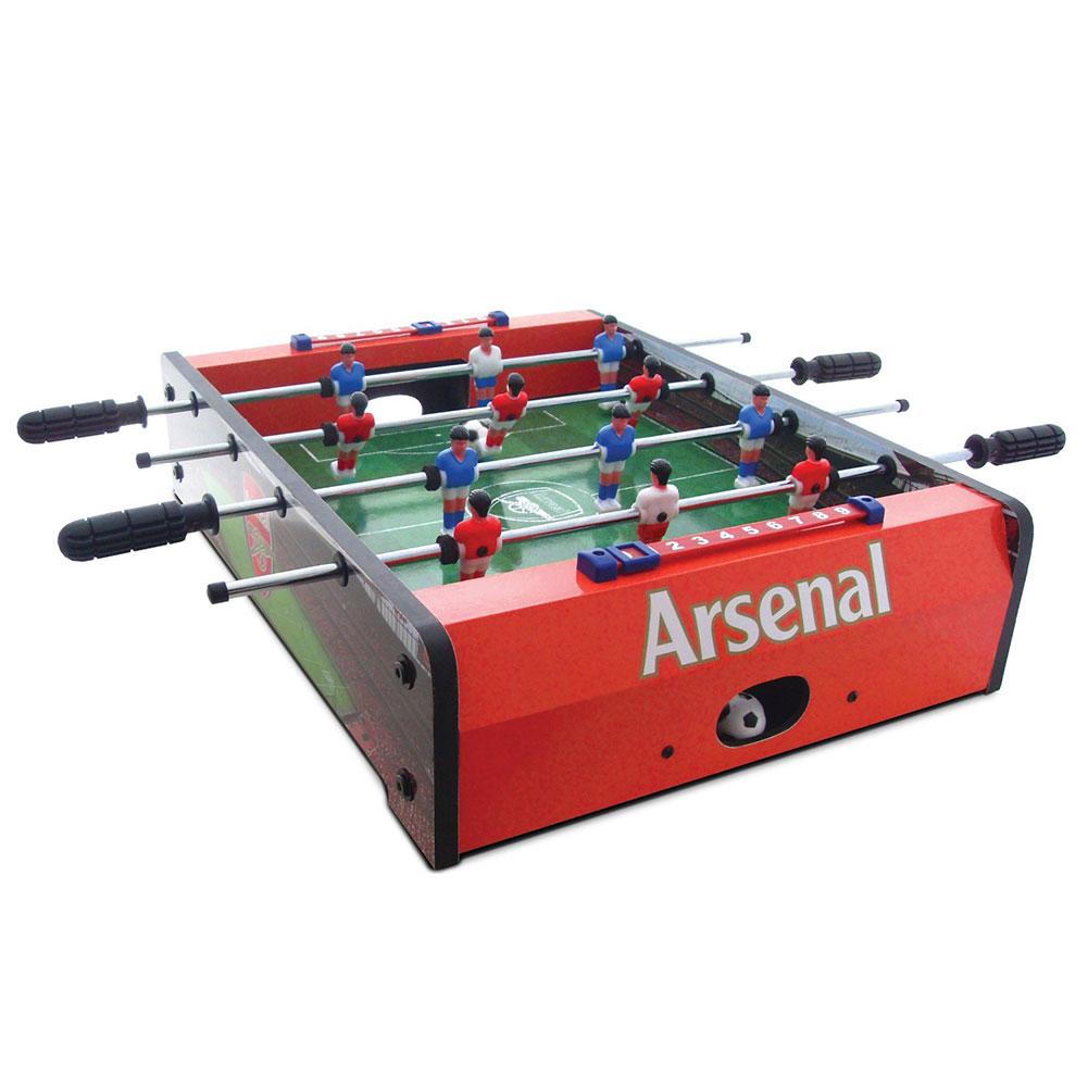 Arsenal Mini Bordfodboldbord