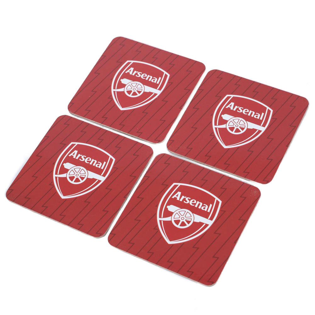 Arsenal Pak Coaster